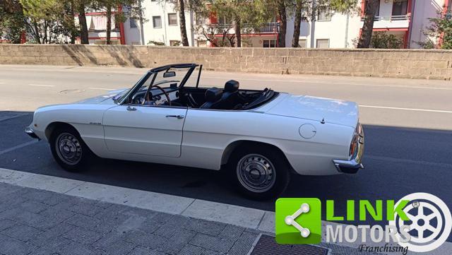 ALFA ROMEO Spider 1.6 Junior TARGA ORO