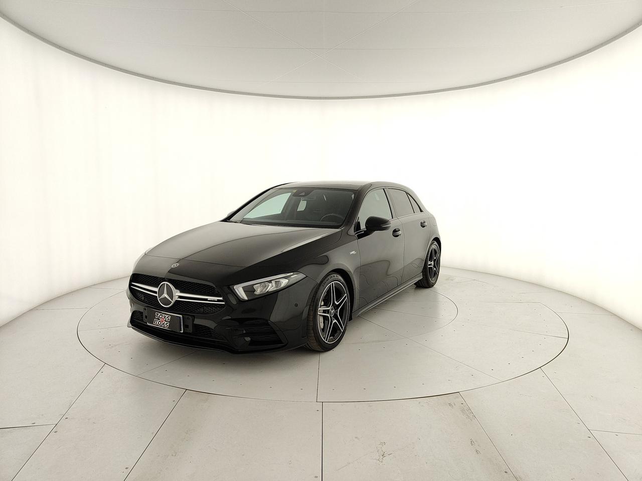 Mercedes-Benz A AMG 35 4matic auto