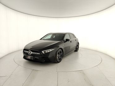 Mercedes-Benz A AMG 35 4matic auto