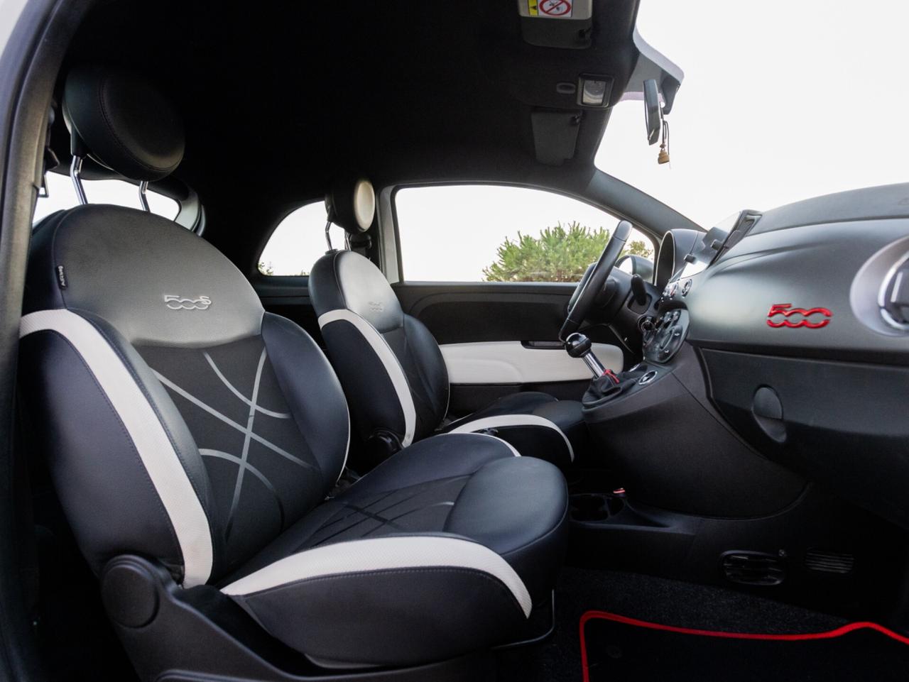 Fiat 500 1.3 Multijet 95 CV S
