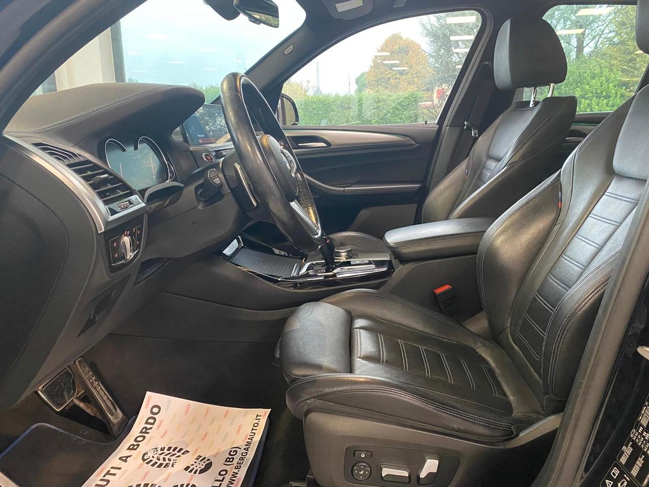 Bmw X3 xDrive30d Msport 265cv auto *VIRTUAL COCKPIT*