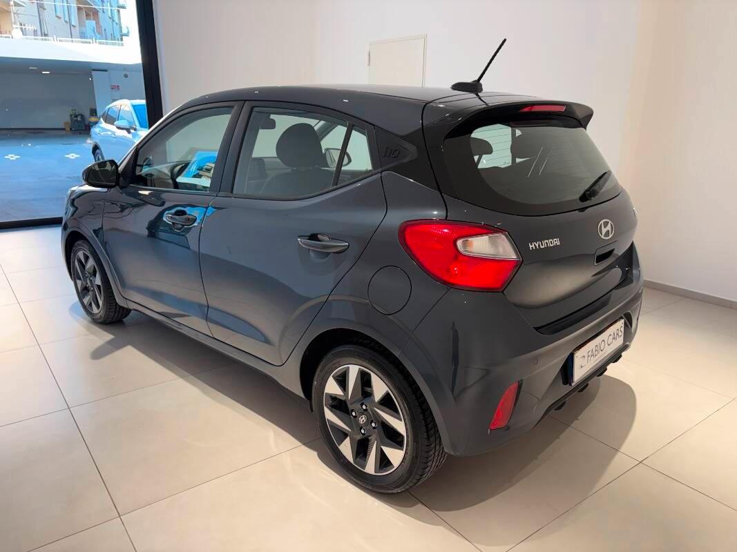 Hyundai i10 1.0 mpi Connectline 67cv