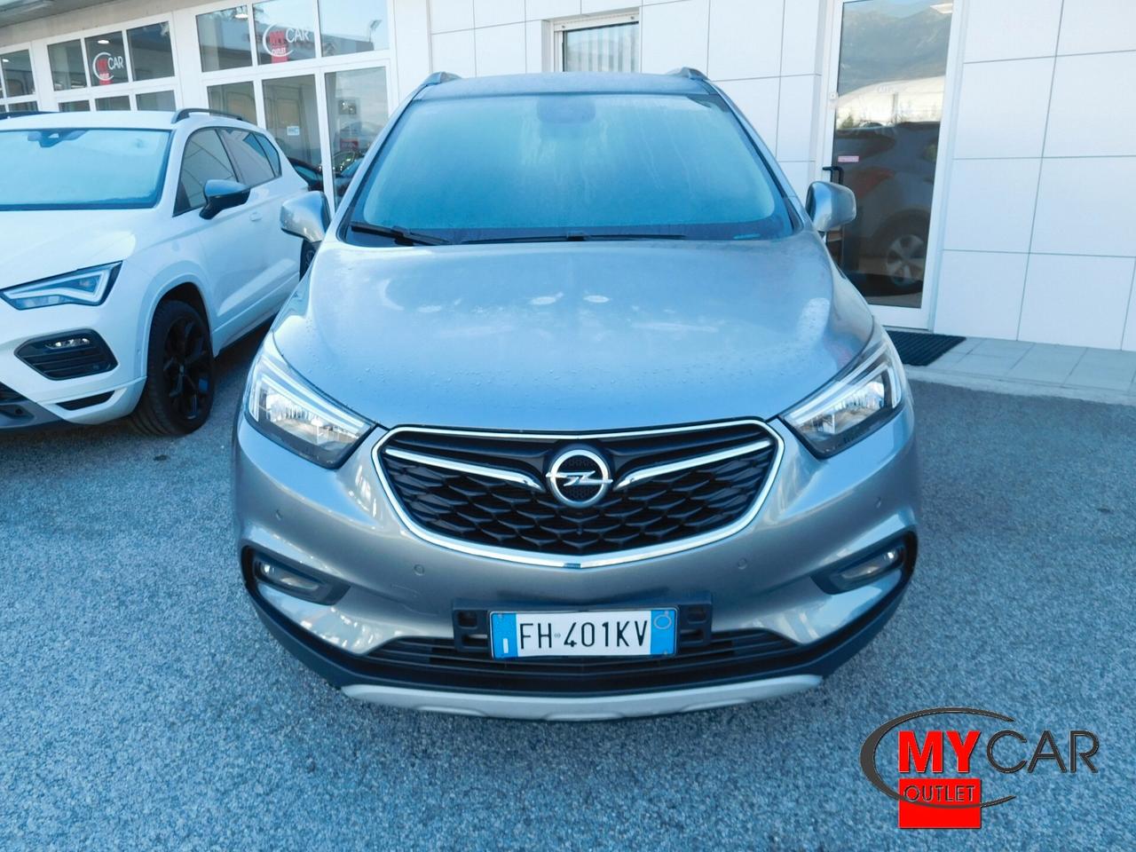 Opel Mokka X 1.6 CDTI Ecotec 136CV 4x2 Start&Stop Advance