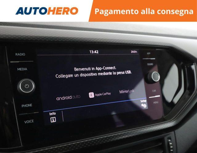 VOLKSWAGEN T-Cross 1.0 TSI 115 CV Style BMT