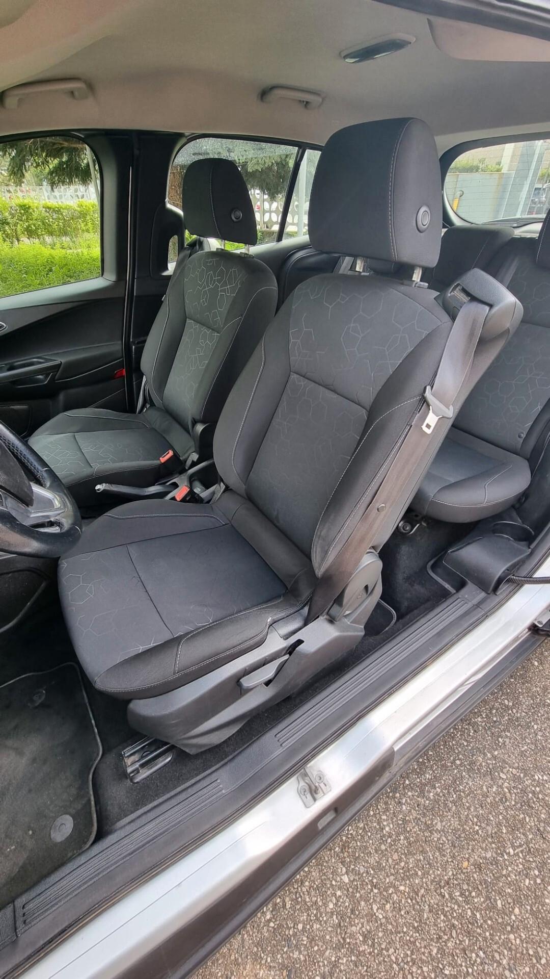 Ford B-Max 1.5 TDCi 75 CV
