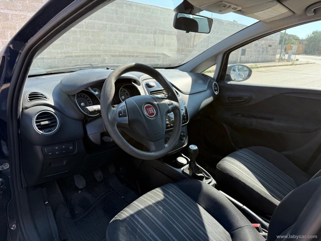 FIAT Punto Evo 1.3 Mjt 75 CV 5p. S&S Active