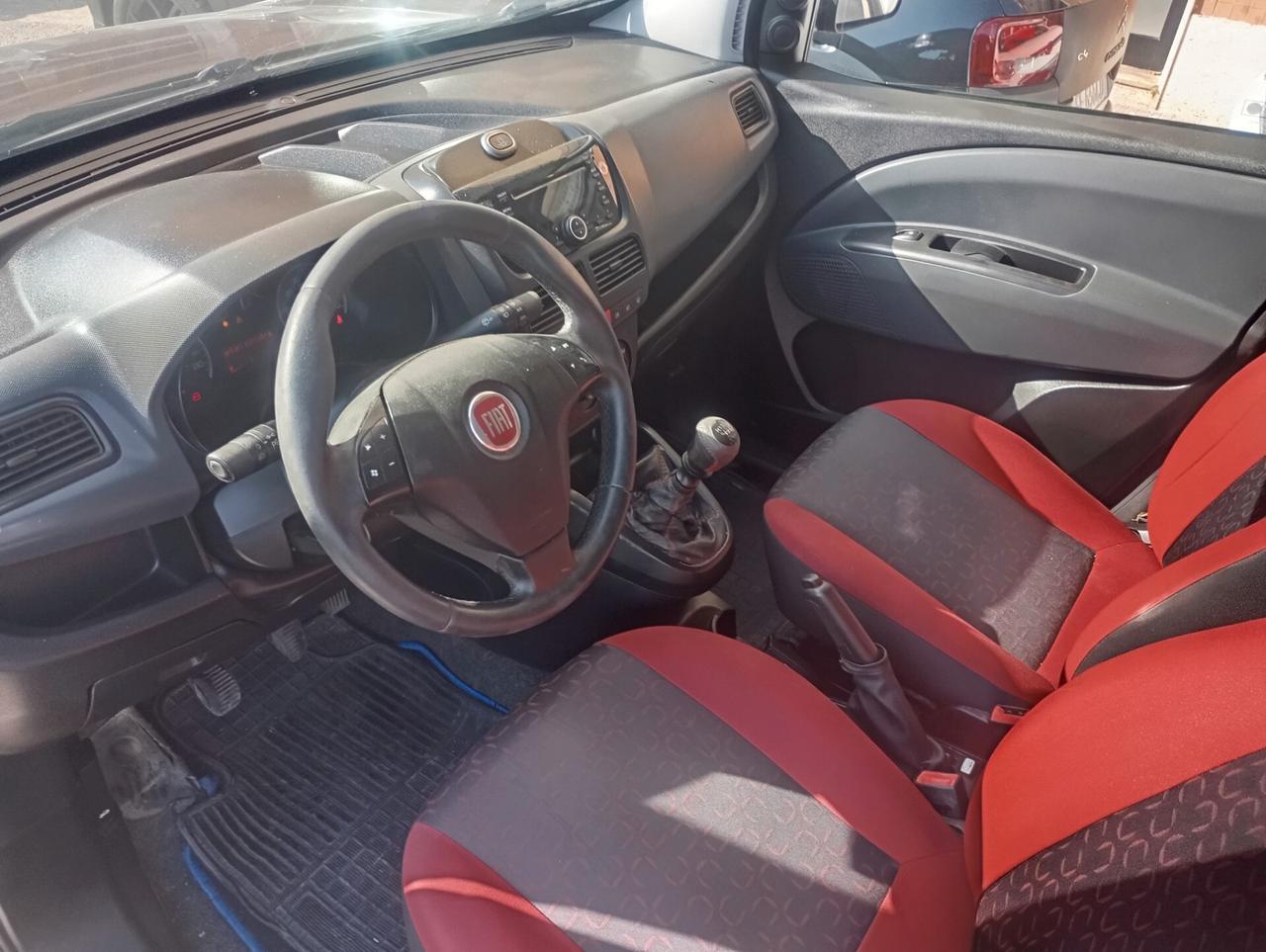 Fiat Doblo Doblò 1.4 T-Jet Natural Power PC Combi M1 SX motore rifatto