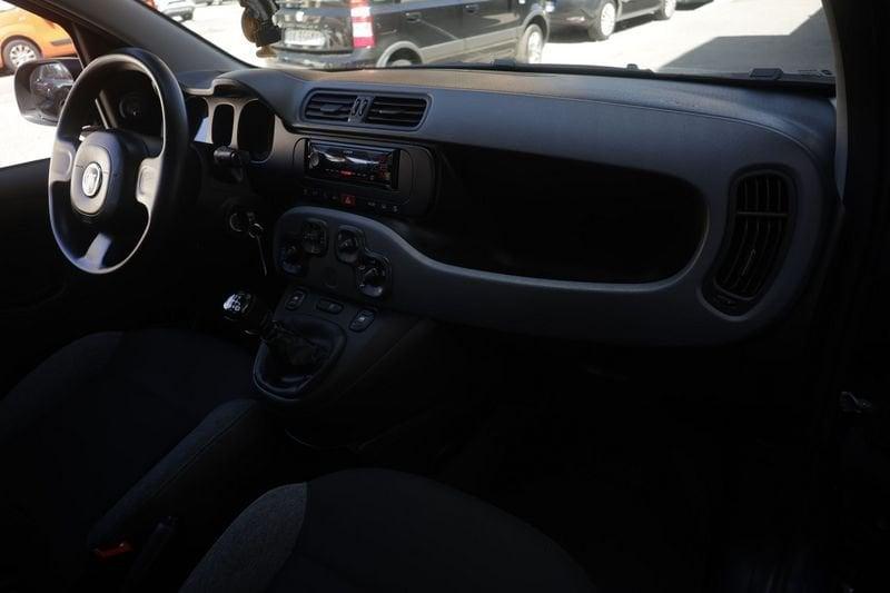 FIAT Panda 1.0 FireFly S&S Hybrid Unicoproprietario