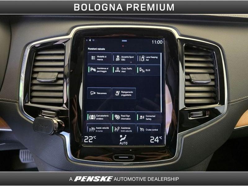 Volvo XC90 B5 (d) AWD Geartronic 7 posti Inscription