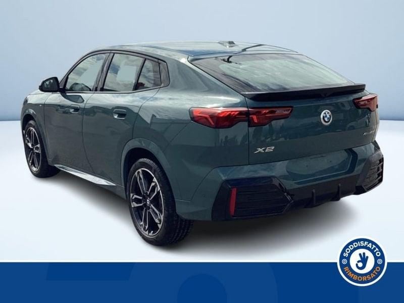 BMW X2 XDRIVE20D