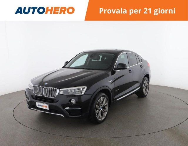 BMW X4 xDrive30dA 249CV xLine