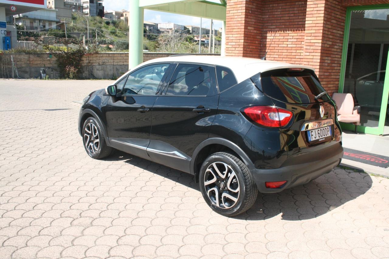 Renault Captur dCi 8V 90 CV Start&Stop Energy Intens