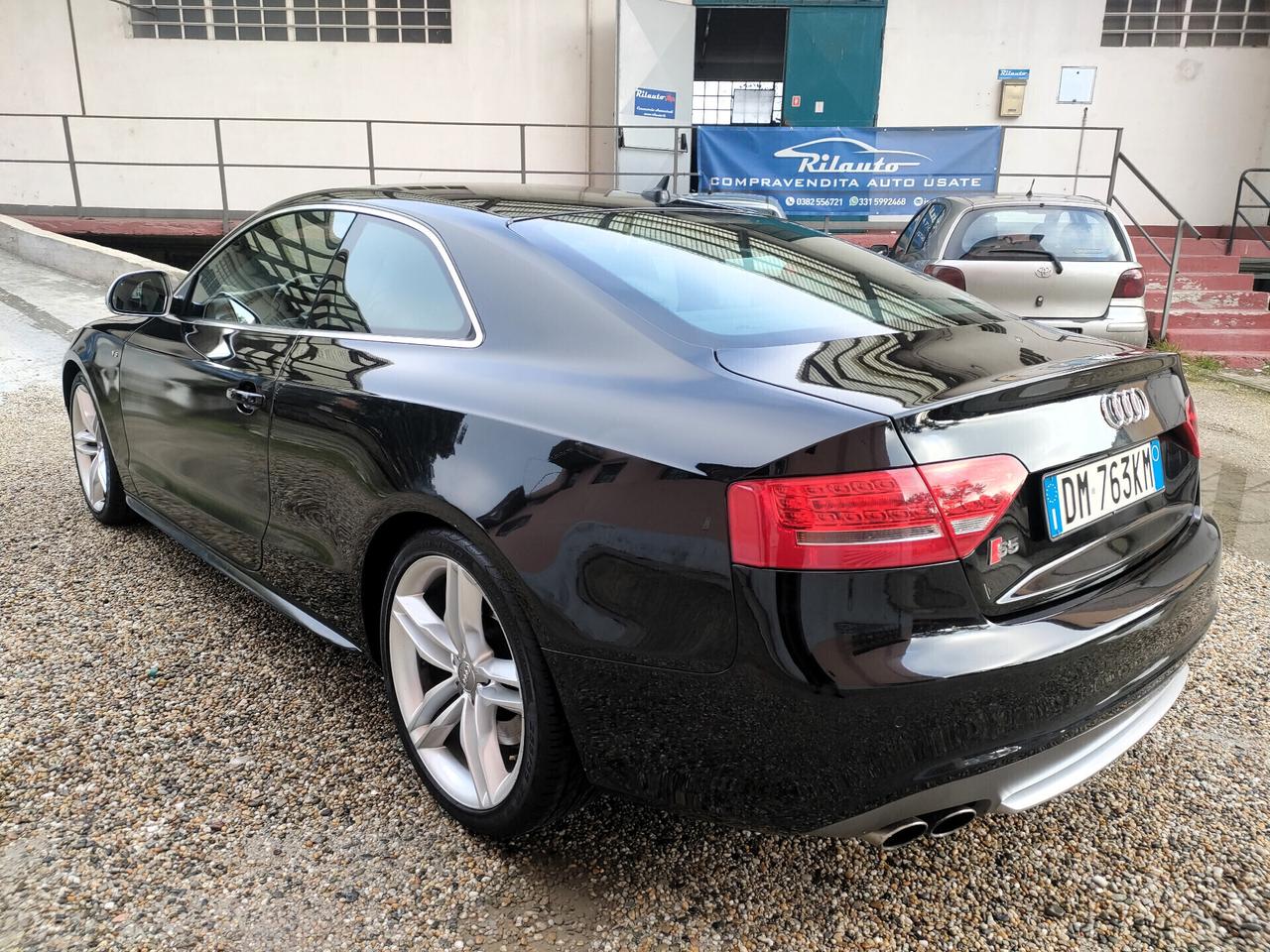 Audi S5 4.2 V8 Manuale