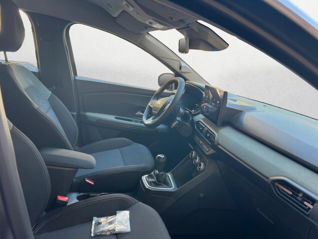 Dacia Sandero Stepway 1.2 Eco-G Extreme 120cv KM0