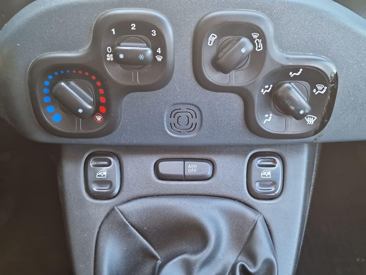 FIAT PANDA 1.3 EASY