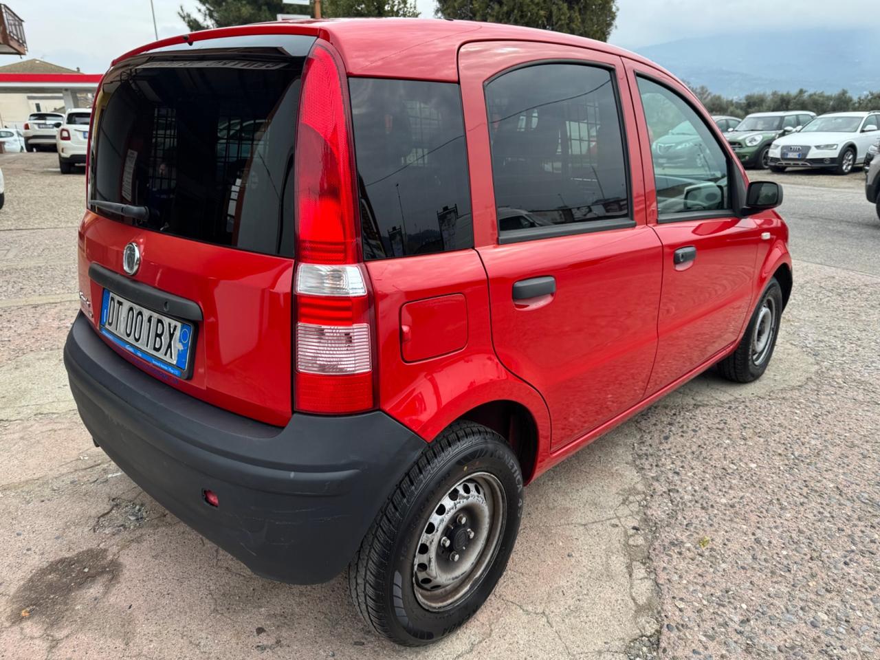 Fiat Panda 1.3 MJT Van IVA ESPOSTA