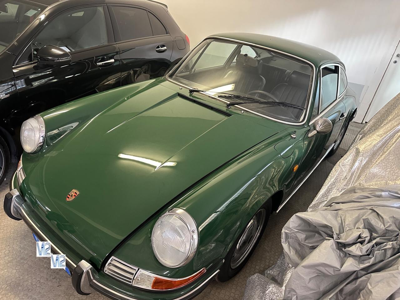 Porsche 911 T - ASI - PERFETTA