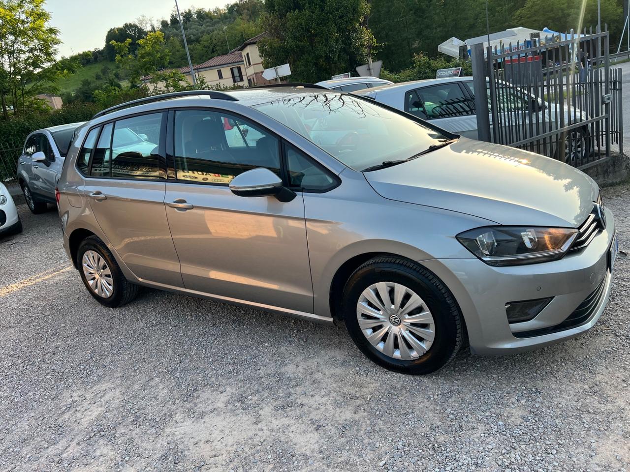 Volkswagen Golf Sportsvan 1.6 TDI 90 CV 5p. Trendline BlueMotion Technology