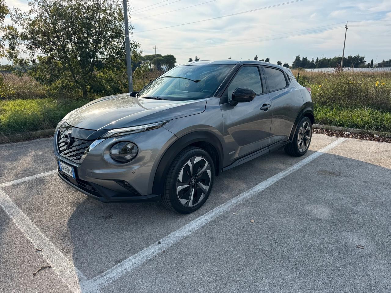 Nissan Juke 1.6 HEV N-Connecta IVA ESPOSTA