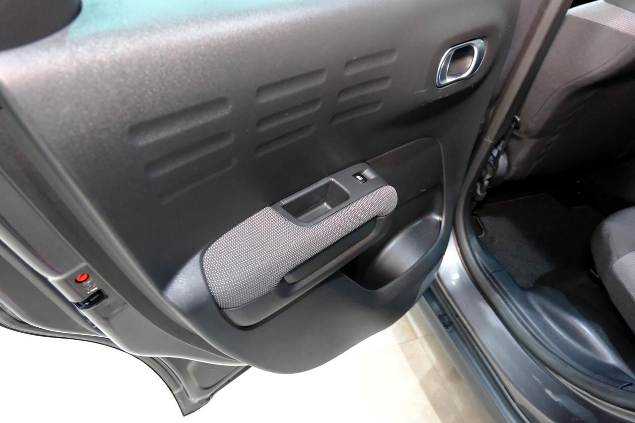 Citroen C3 Aircross 1200 T 130cv EAT6 SHINE Automatica