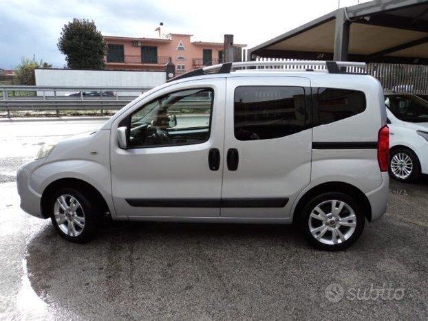 FIAT Qubo 1.4 Natural Power