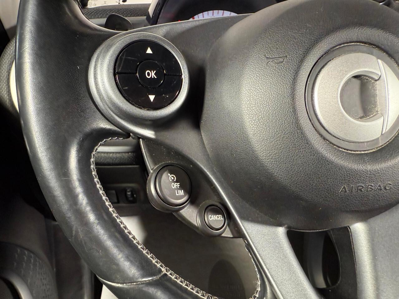 Smart ForFour 90 0.9 Turbo twinamic Passion NEOPATENTATI