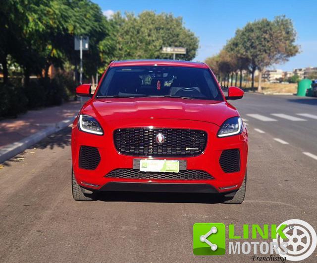 JAGUAR E-Pace 2.0 AWD-D180 AUTOMATIC.