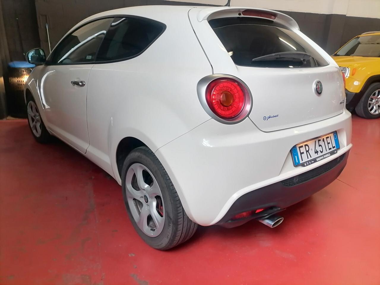 Alfa Romeo MiTo 1.4 78 CV 8V S&S Urban