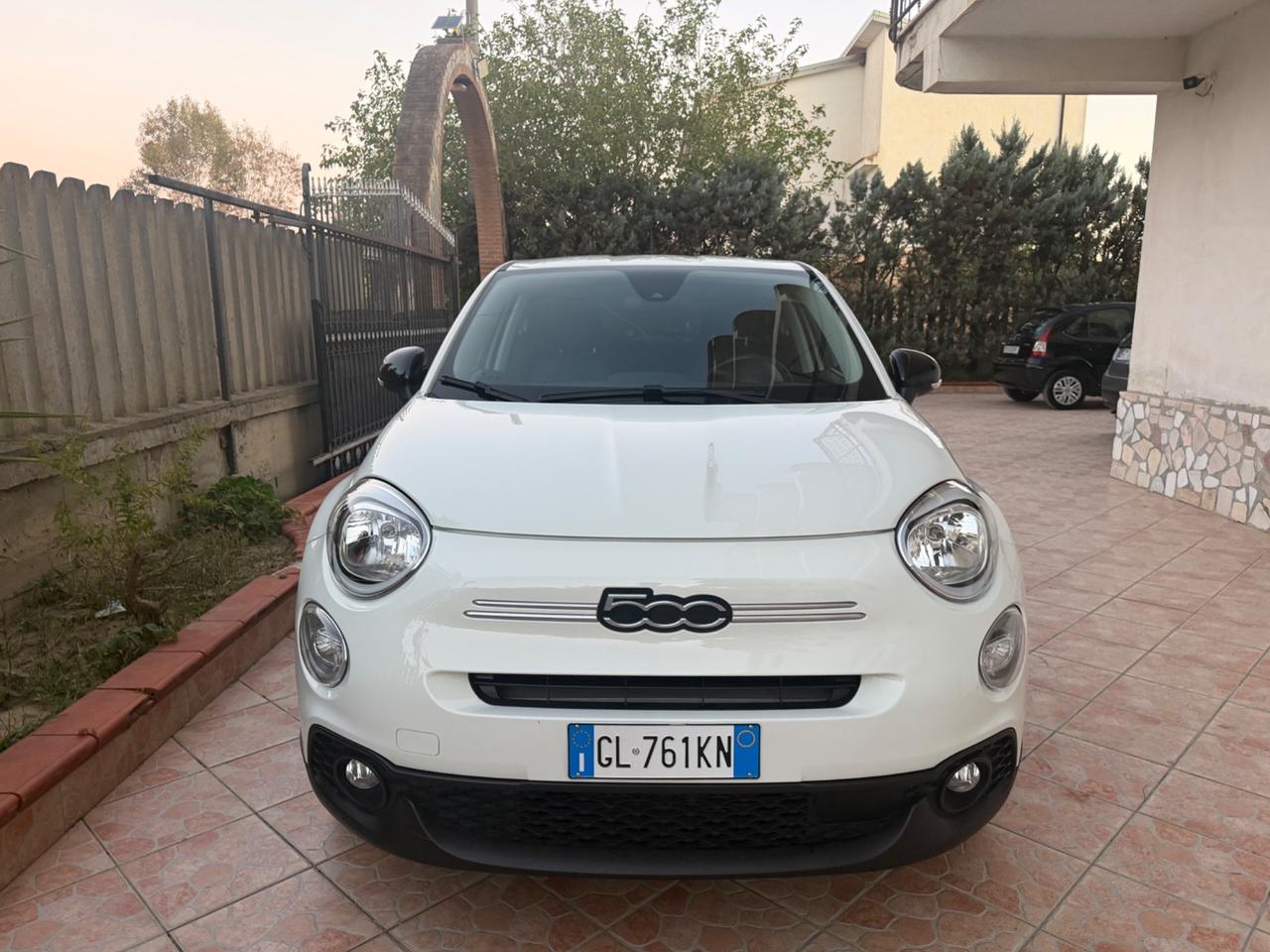 Fiat 500X 1.3 MultiJet 95 CV Club