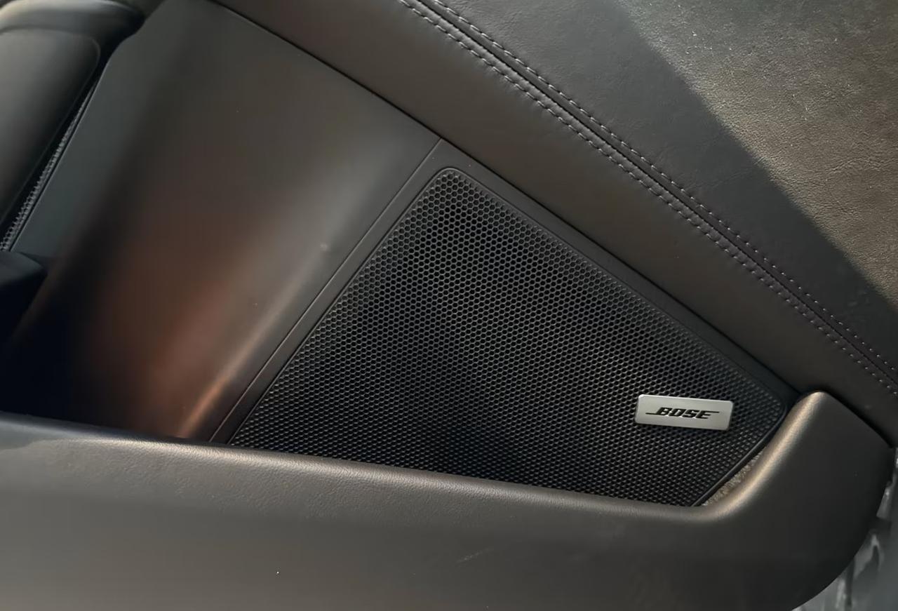 Porsche 911 Coupe 3.6 Carrera GTS auto