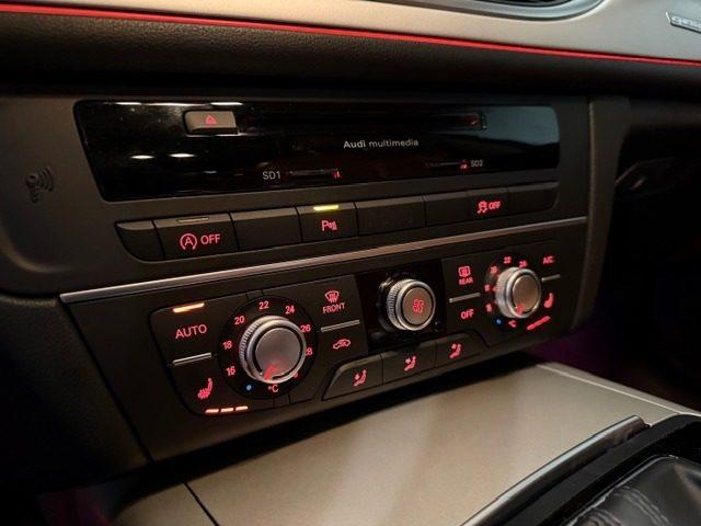 AUDI A6 Avant 2.0 TDI 190CV QUATTRO S-LINE S tronic