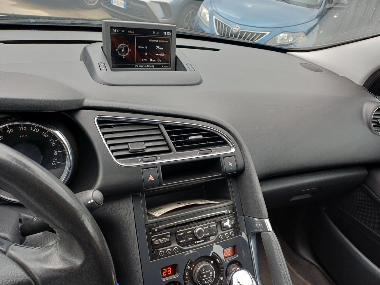 Peugeot 3008 BlueHDi 120 EAT6 S&S Allure