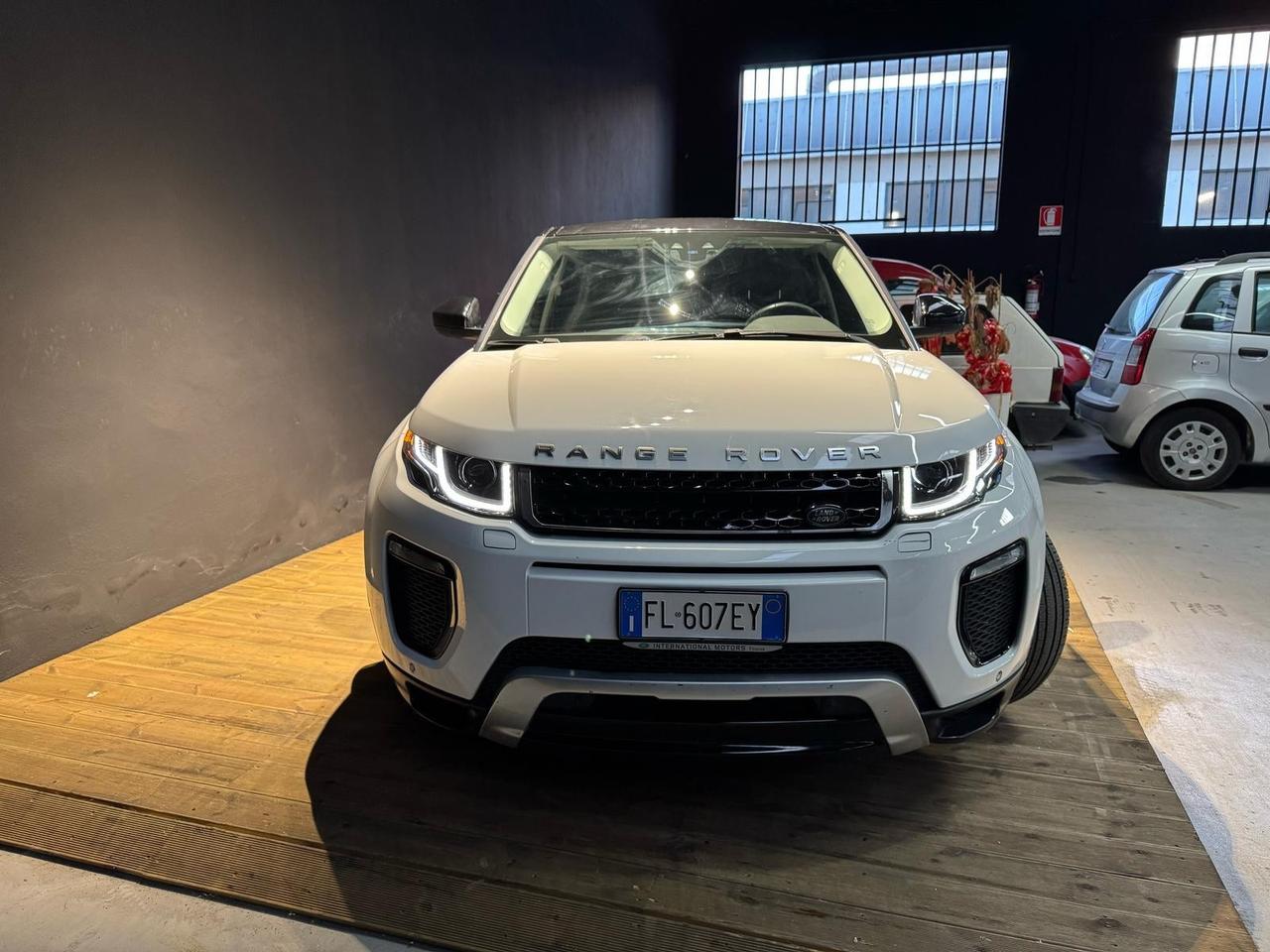 Land Rover Range Rover Evoque Range Rover Evoque 2.0 TD4 150 CV 5p. Business Edition SE