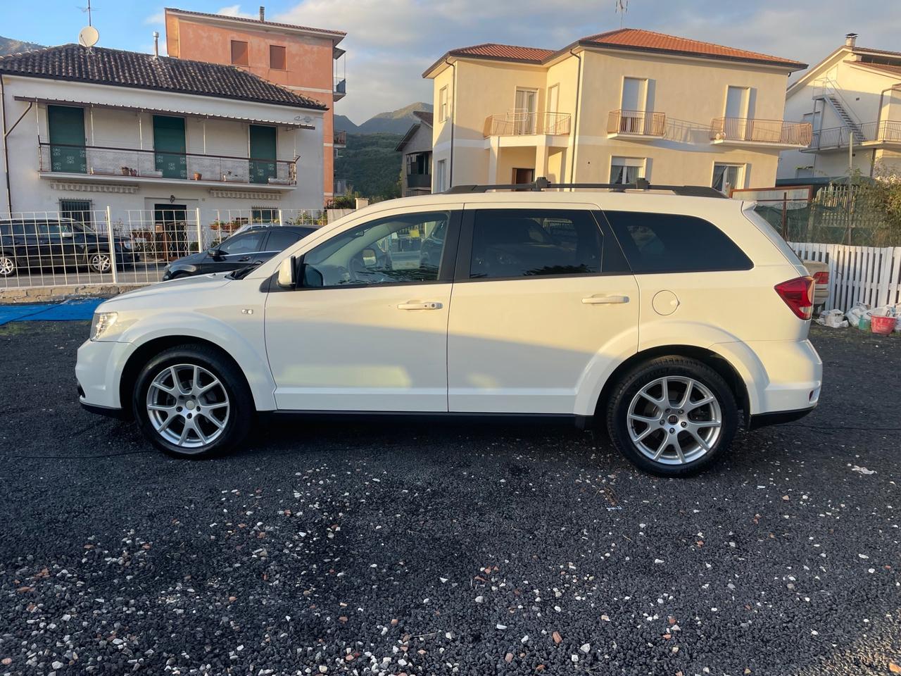 Fiat Freemont 2.0 Multijet 170 CV Lounge