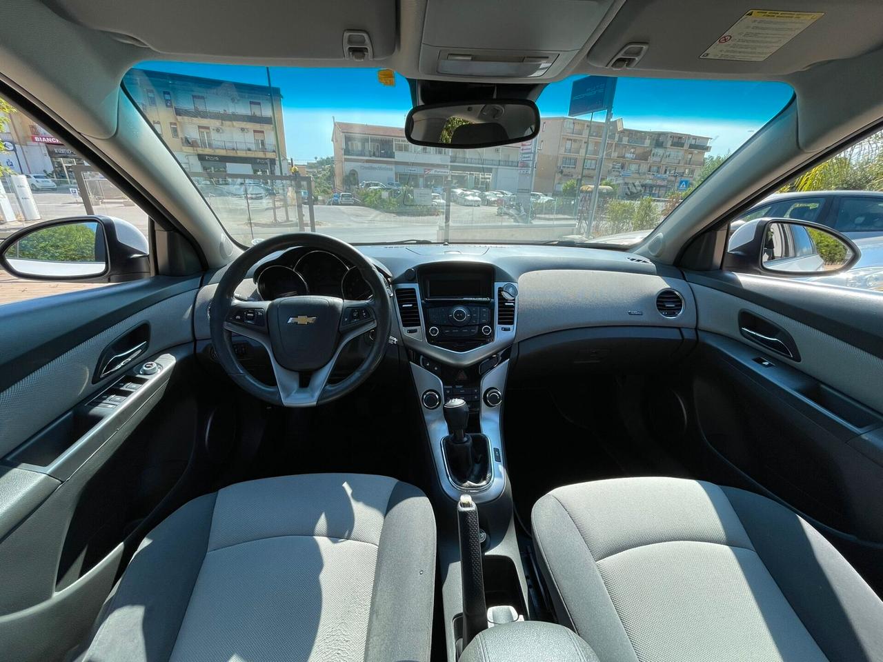Chevrolet Cruze "Finanziabile Senza Busta Paga"