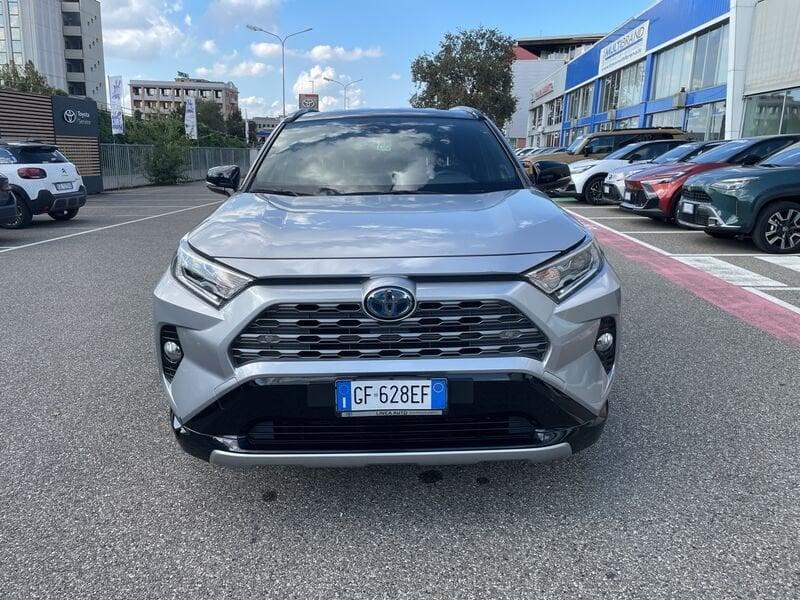 Toyota RAV4 RAV4 2.5 HV (222CV) E-CVT AWD-i Style