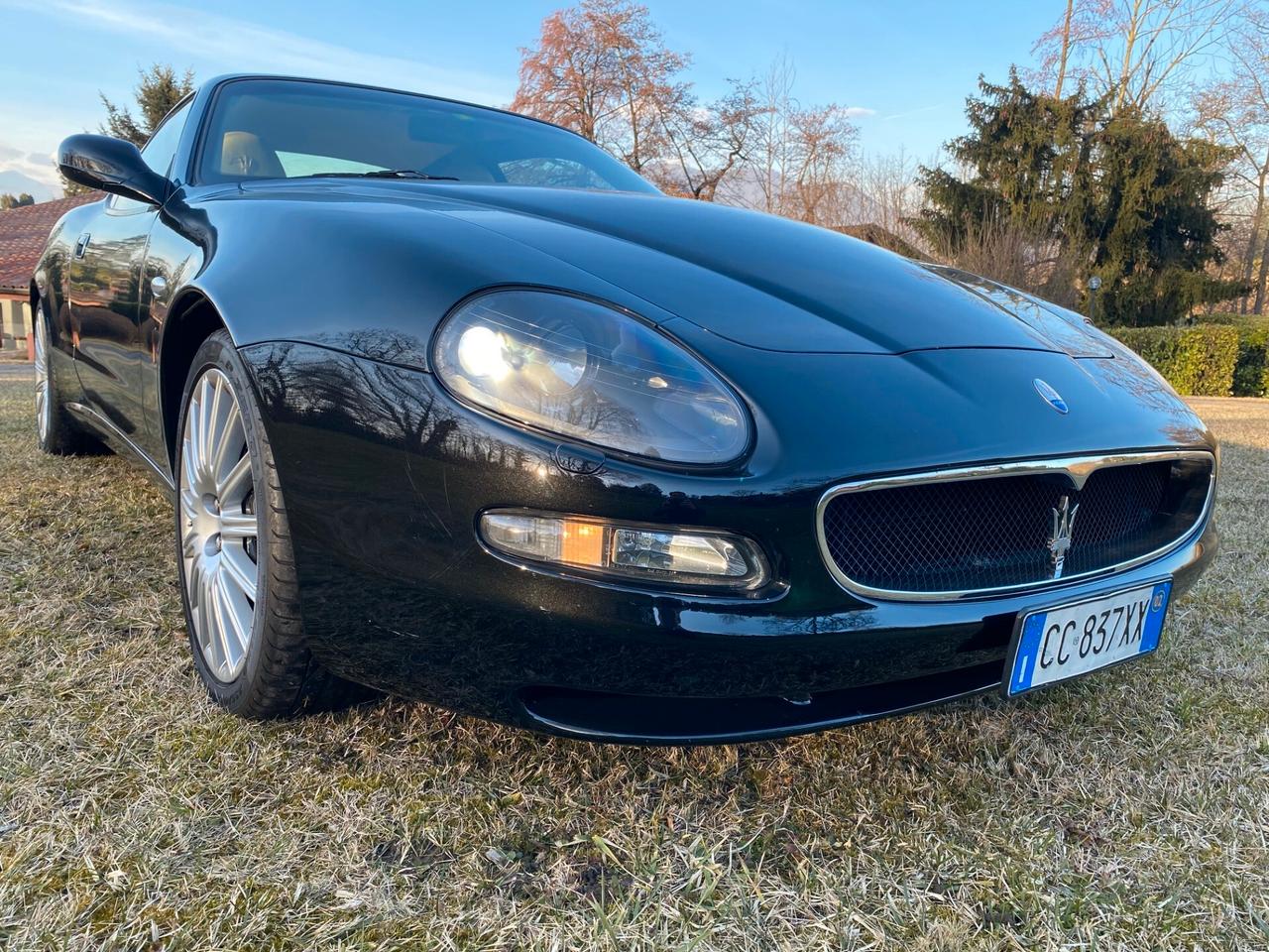 Maserati Coupe Coupé 4.2 V8 32V Cambiocorsa