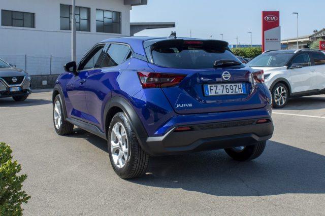 NISSAN Juke 1.0 DIG-T 117 CV Acenta