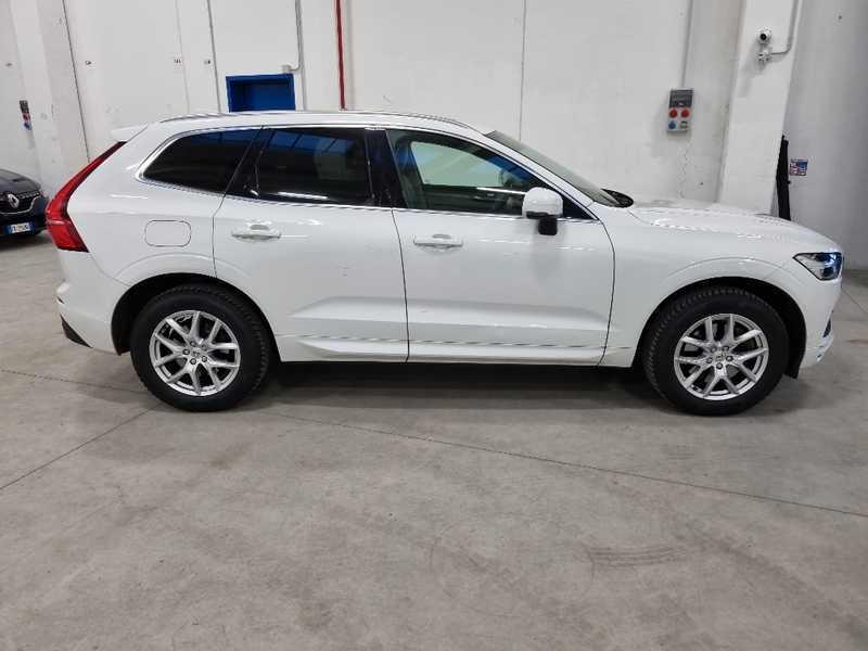 VOLVO XC60 D4 AWD Geartronic Business Plus