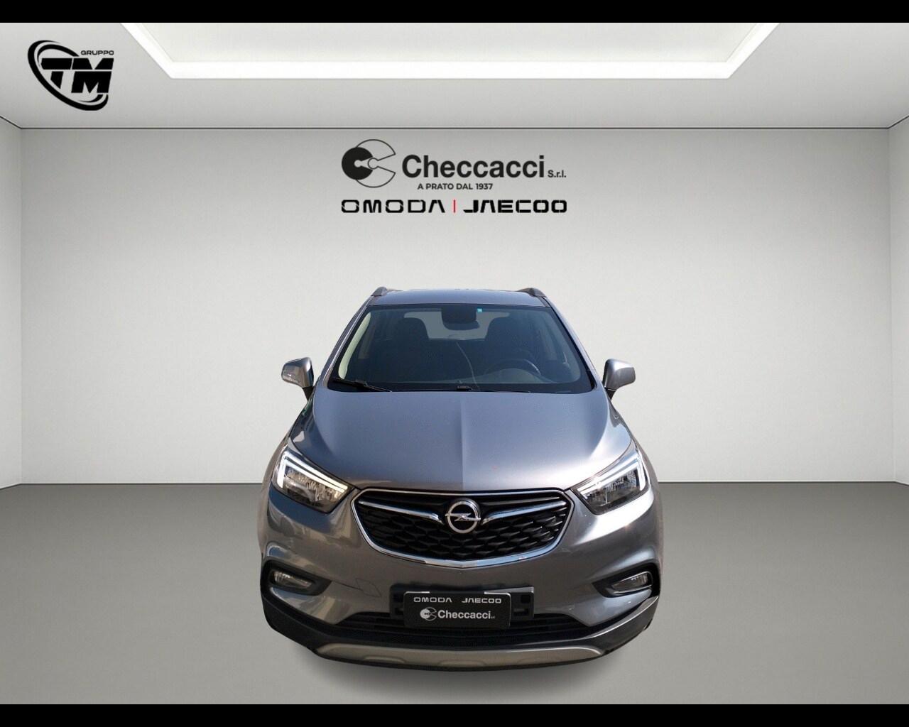 OPEL Mokka 1ª serie Mokka X 1.6 CDTI Ecotec 4x...