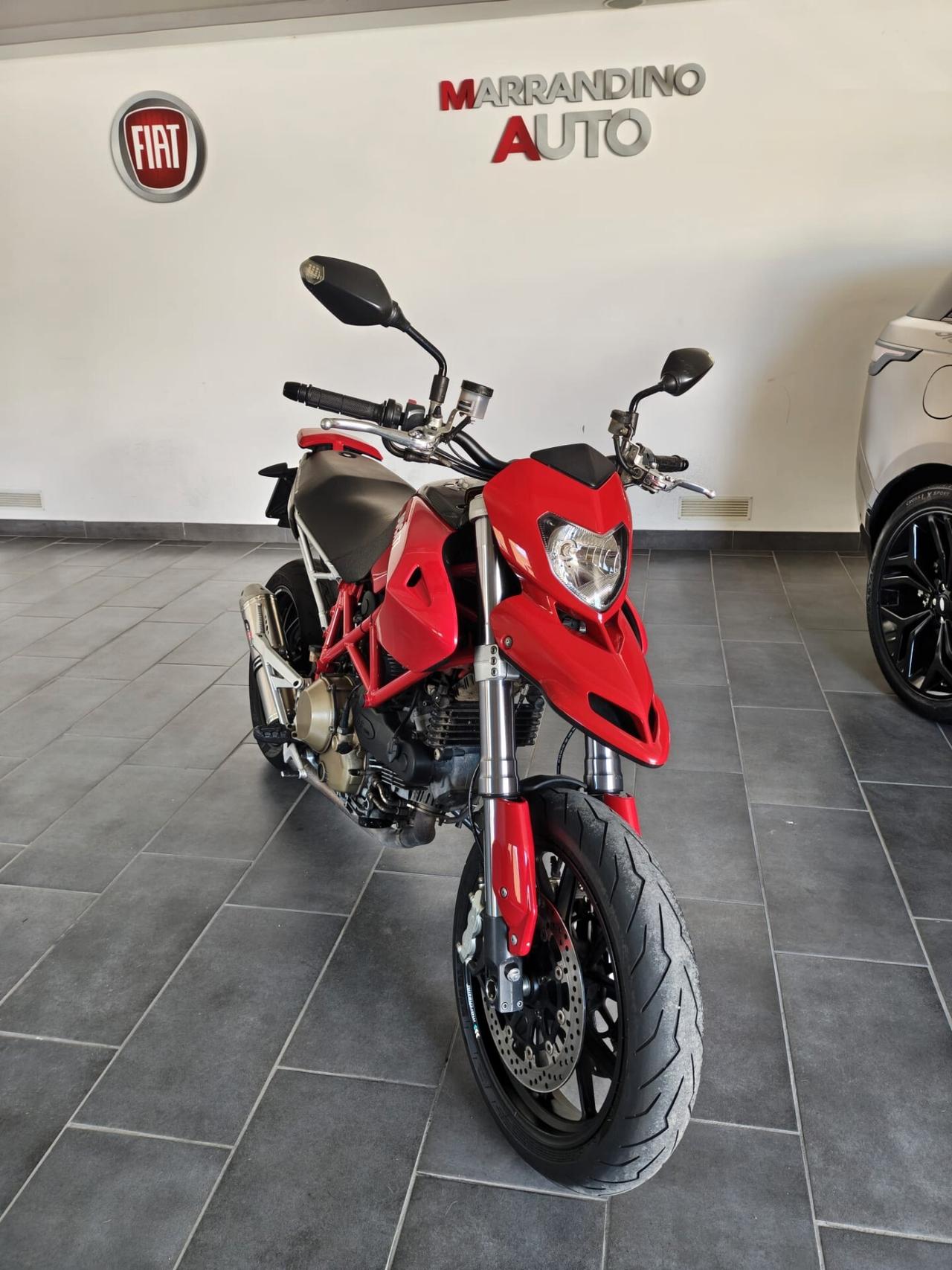 Ducati Hypermotard 1100 PERFOMANCE Scarico sportivo exhaust Perfomance
