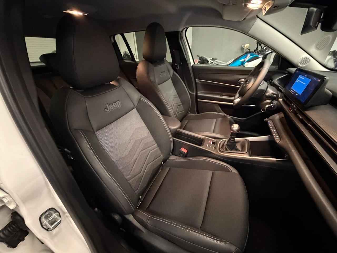 Jeep Avenger 1.2 Turbo 100 CV Altitude 220 AL MESE