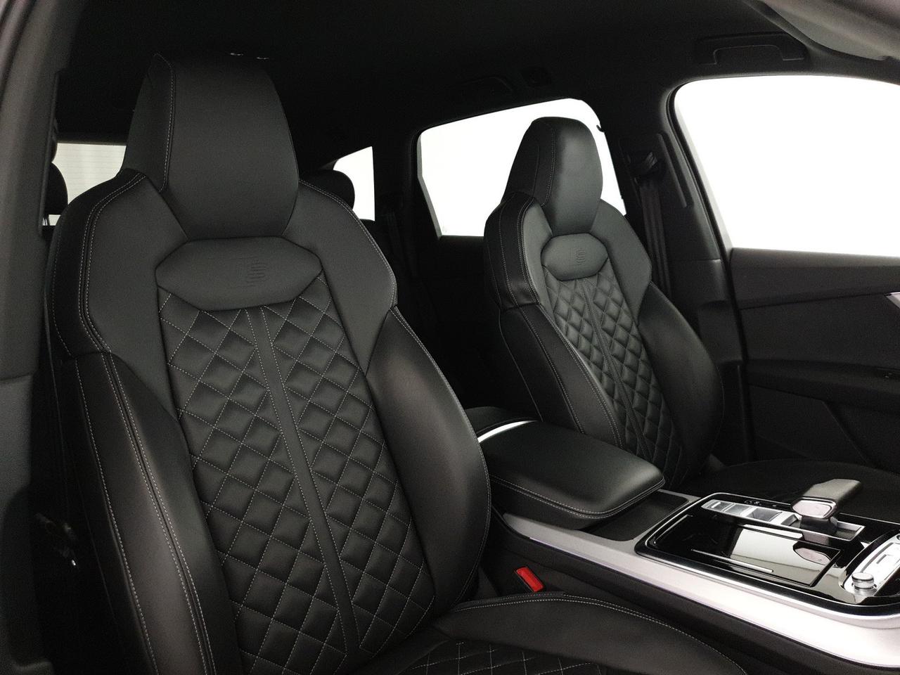 50TDI 286CV quattro tiptronic Sport