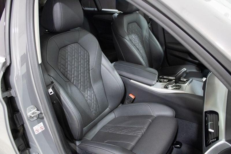 BMW Serie 5 520d 48V xDrive Touring Business