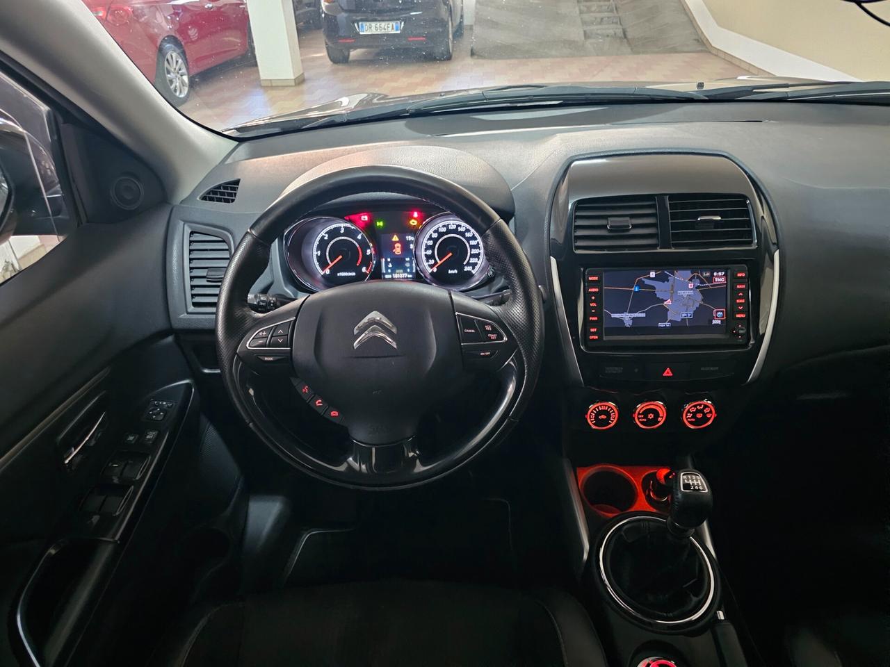 Citroen C4 Aircross 1.8 HDi 150 Stop&Start 2WD Exclusive