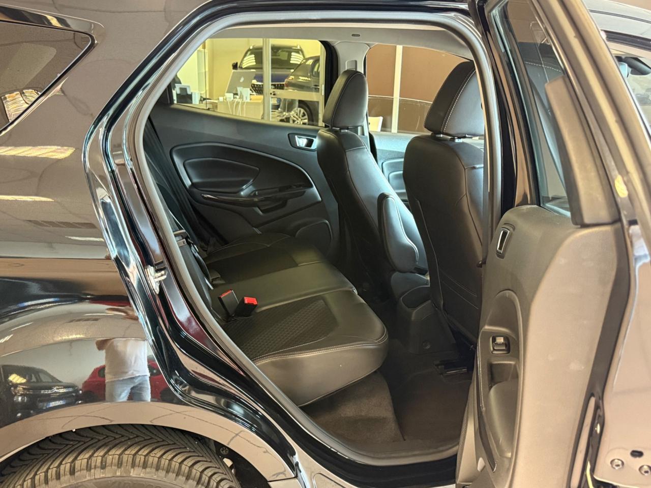 Ford EcoSport 1.5 TDCi 95 CV Titanium S