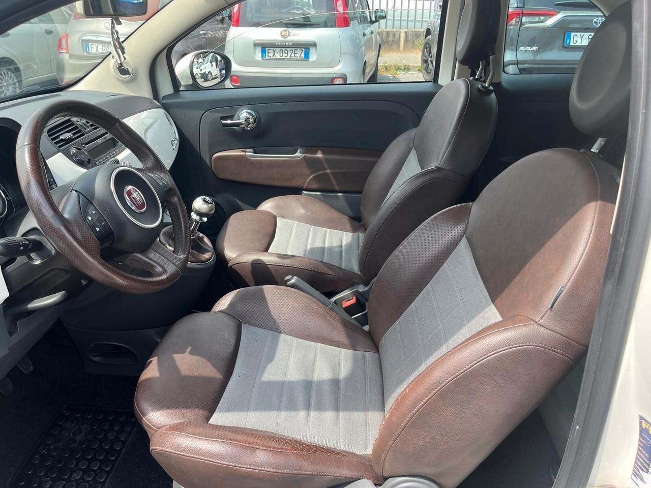 Fiat 500 1.2