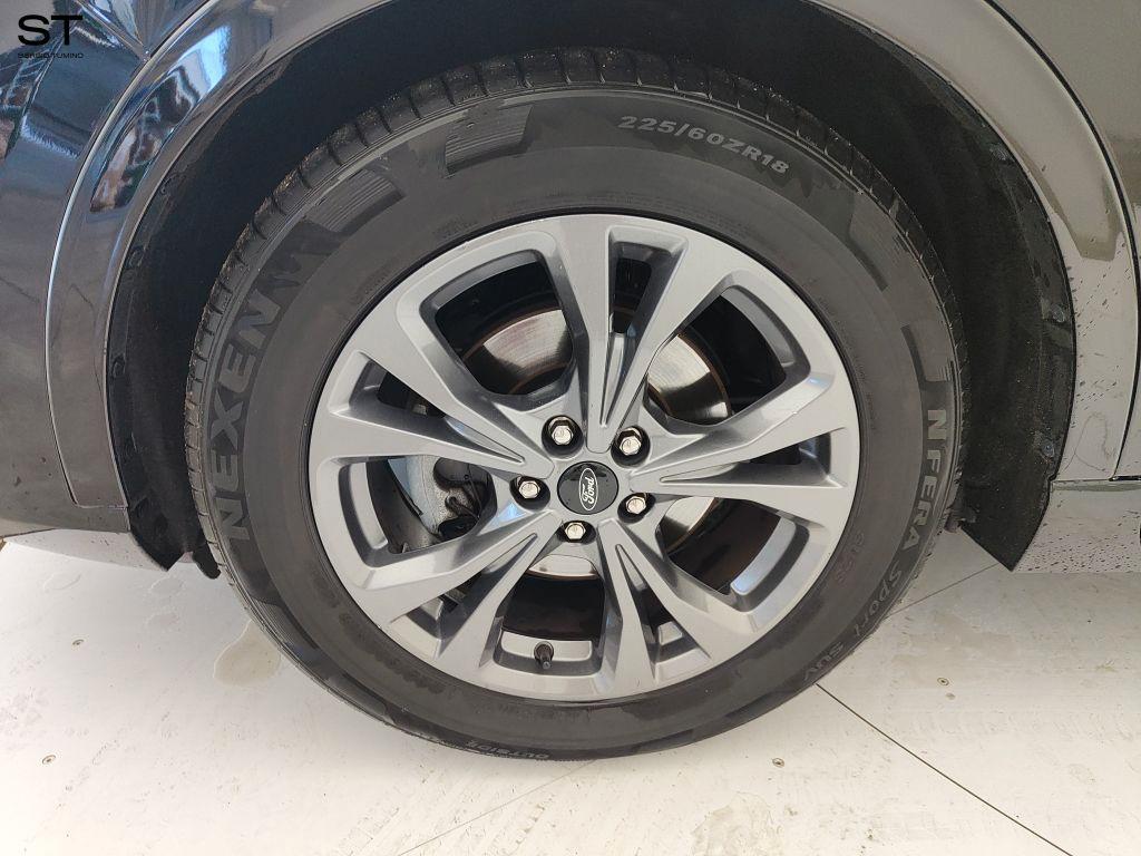 FORD Kuga 3ª serie - Kuga 1.5 EcoBlue 120 CV 2WD ST-Line