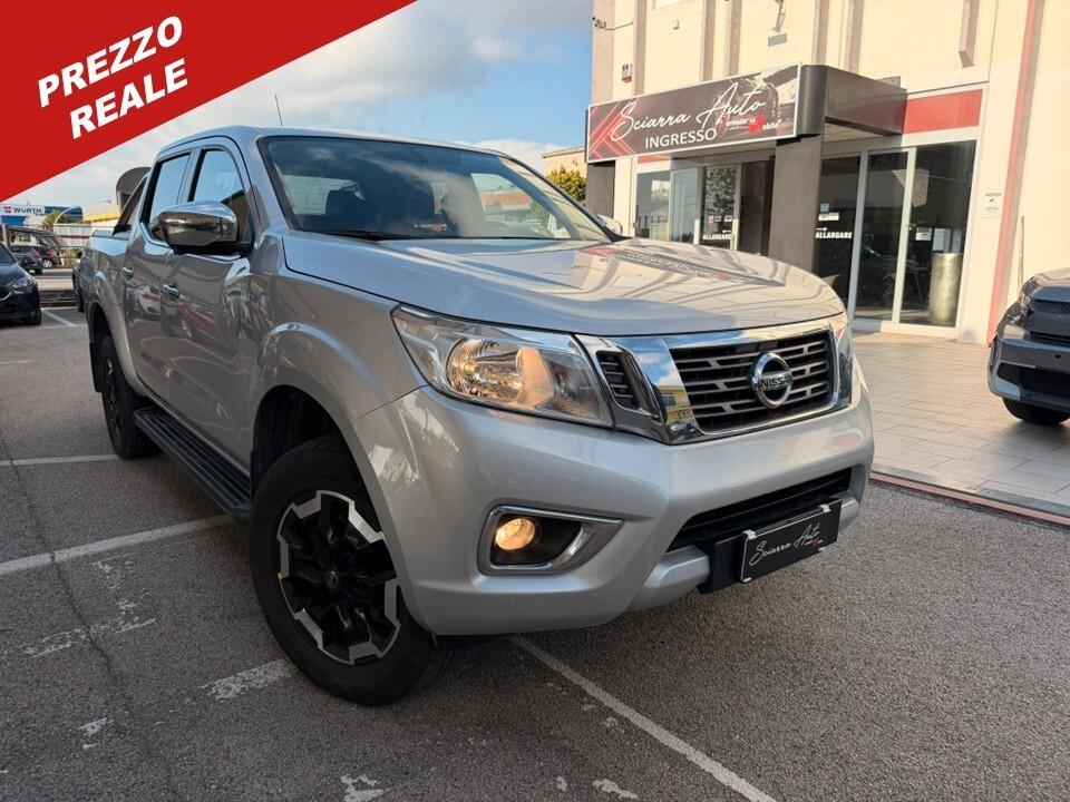 Nissan Navara 2.3 dCi 4WD Double Cab N-Connecta