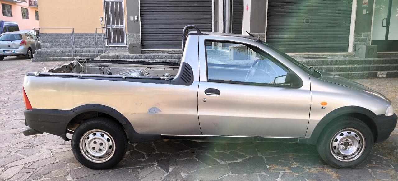 Fiat Strada 1.2 16v Pick Up